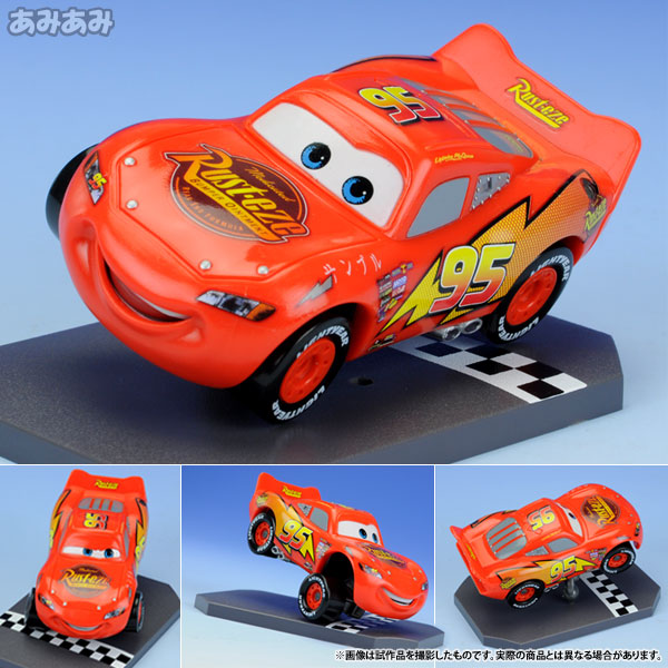 リボルテック ピクサーフィギュアコレクション No.003 ライトニング
