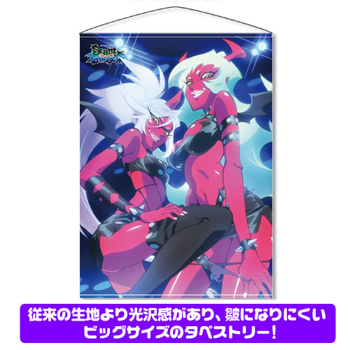 Panty＆Stocking with Garterbelt スキャンティ＆ニーソックス