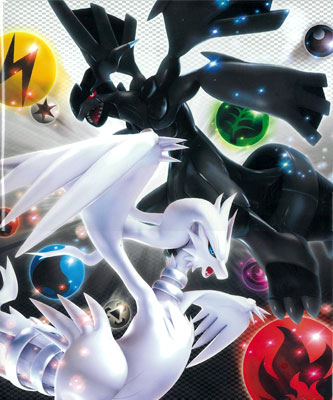 ポケモンカードゲーム オフィシャルコレクションファイル レシラム