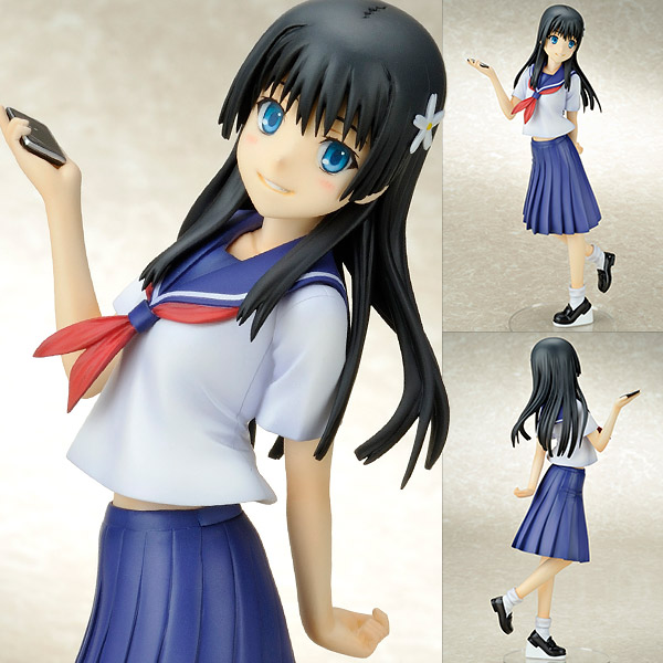 とある科学の超電磁砲 佐天涙子 1/8 完成品フィギュア[コトブキヤ
