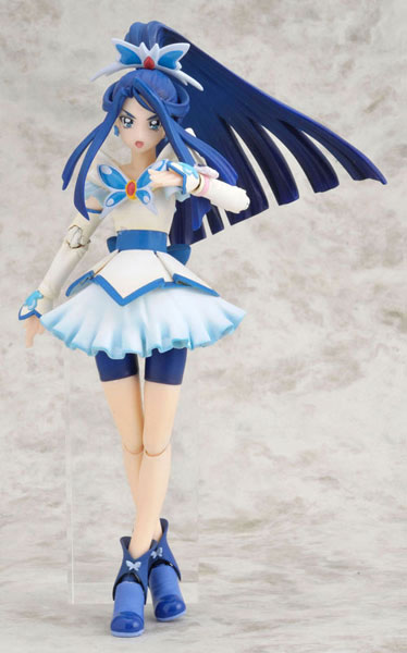 グッとくるフィギュアコレクション44 Yes！プリキュア5 キュアアクア