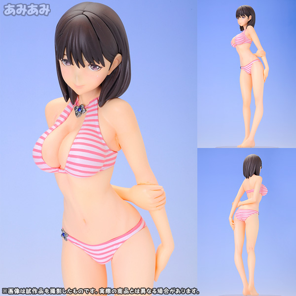 ラブプラス 姉ヶ崎寧々 【水着Ver.】 1/8 完成品フィギュア