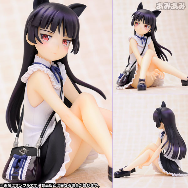 中古】(本体B/箱B)俺の妹がこんなに可愛いわけがない 黒猫 －memories