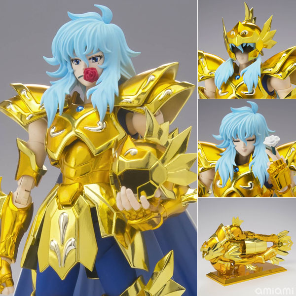 中古】(本体B/箱B)聖闘士聖衣神話EX ピスケス アフロディーテ 『聖闘士