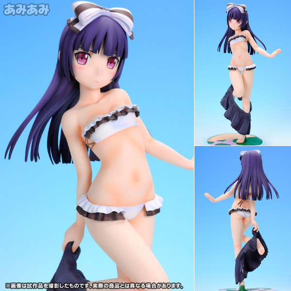 俺の妹がこんなに可愛いわけがない 黒猫 ○○なわけがないver. 1/7
