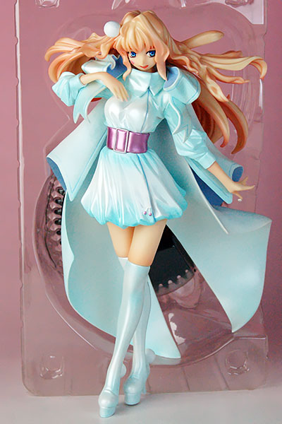 中古】(本体A/箱B)一番くじプレミアム 劇場版マクロスF（フロンティア