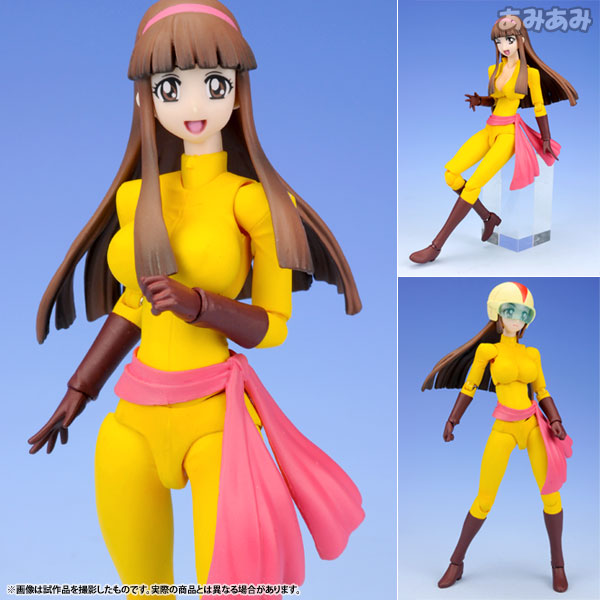 ふるプニっ！ フィギュアシリーズ No.10 弓さやか(前期版) 宮沢模型