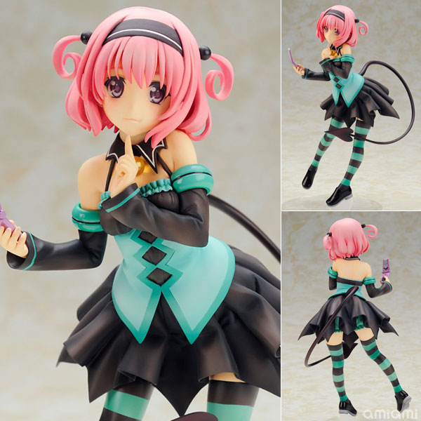 中古】(本体B/箱B)もっとTo LOVEる－とらぶる－ モモ・ベリア