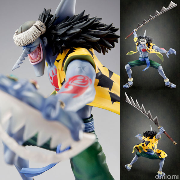 エクセレントモデル Portrait.Of.Pirates ワンピースNEO-DX アーロン