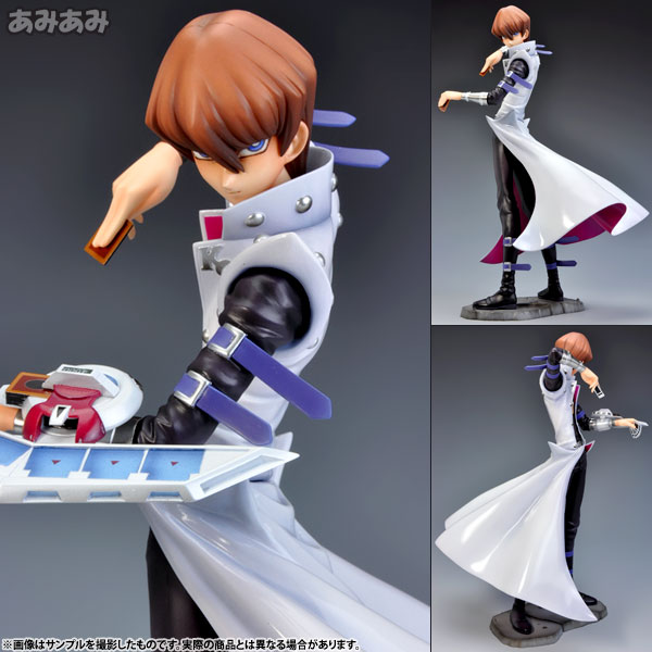 初回生産特典付】ARTFX J 遊☆戯☆王デュエルモンスターズ 海馬瀬人 1