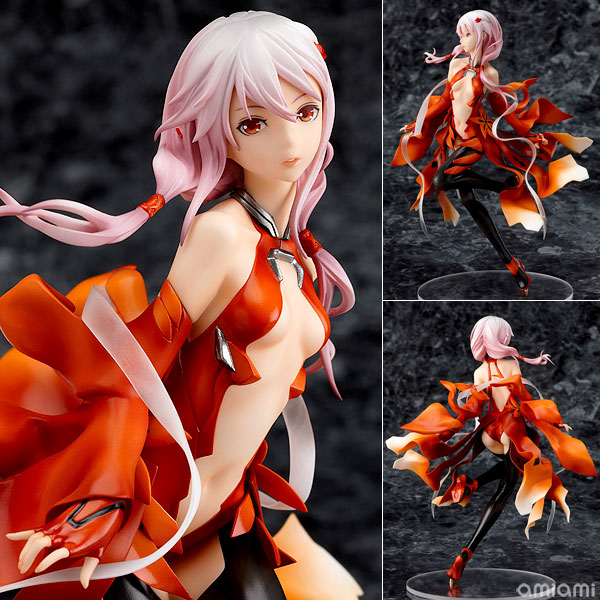 ギルティクラウン 楪いのり 1/8 完成品フィギュア
