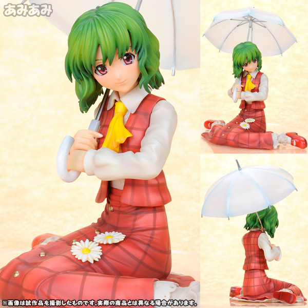 東方プロジェクト 1/8 風見幽香 -Ver.2- 完成品フィギュア[グリフォン