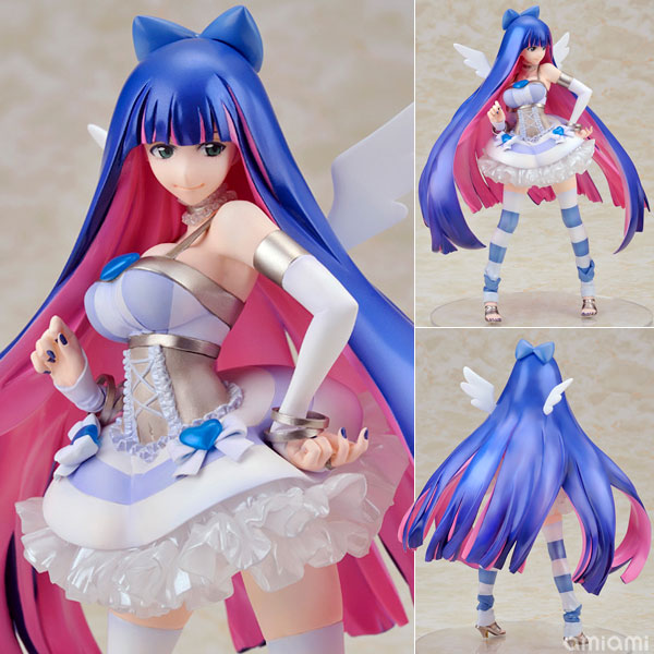 Panty＆Stocking with Garterbelt ストッキング 1/8 完成品フィギュア