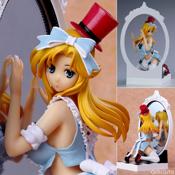 フェアリーテイルフィギュア Vol.03 アリス イン ミラーワールド