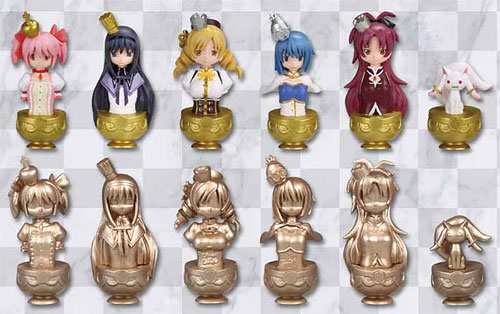魔法少女まどか☆マギカ チェスピースコレクション BOX[タカラトミー
