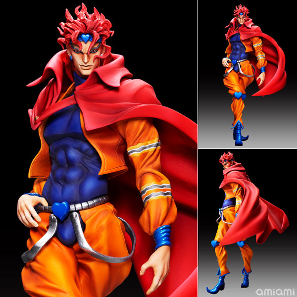 スタチューレジェンド ジョジョの奇妙な冒険 第三部 23.DIO 〈原型