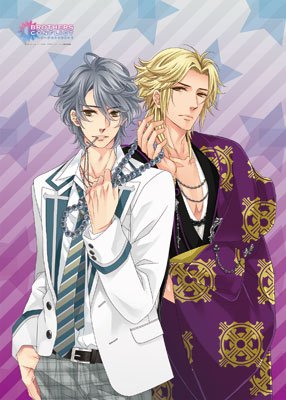 BROTHERS CONFLICT(ブラザーズコンフリクト) B2タペストリー 要・祈織