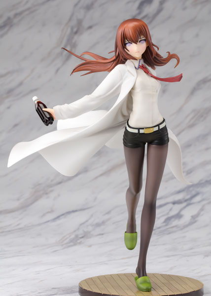 Steins；Gate（シュタインズ・ゲート） 牧瀬紅莉栖 白衣Ver. 1/8 完成