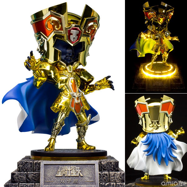 聖闘士星矢 CBC双子座のサガ 【公式通販】