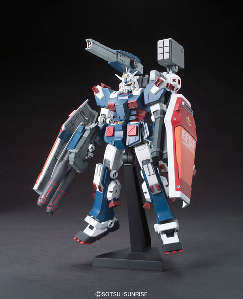 特典付】HG 1/144 フルアーマーガンダム（ガンダムサンダーボルト版
