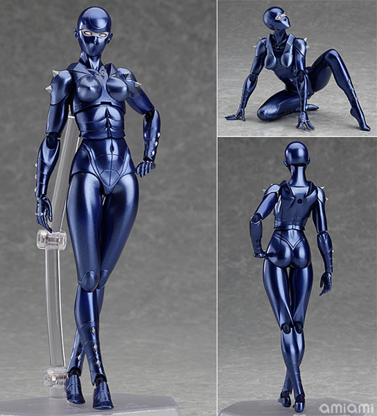 figma COBRA THE SPACE PIRATE レディ-amiami.jp-あみあみオンライン本店-