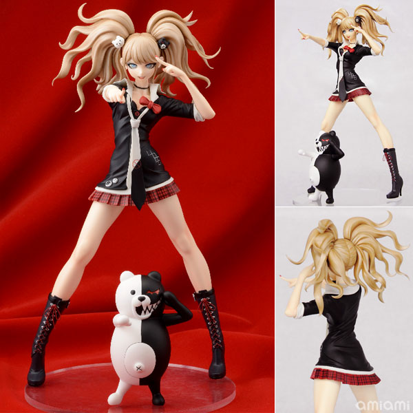 スーパーダンガンロンパ2 超高校級のフィギュア01 江ノ島盾子 完成品