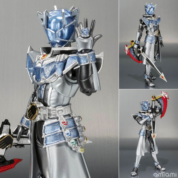 S.H.フィギュアーツ 仮面ライダーウィザード インフィニティースタイル