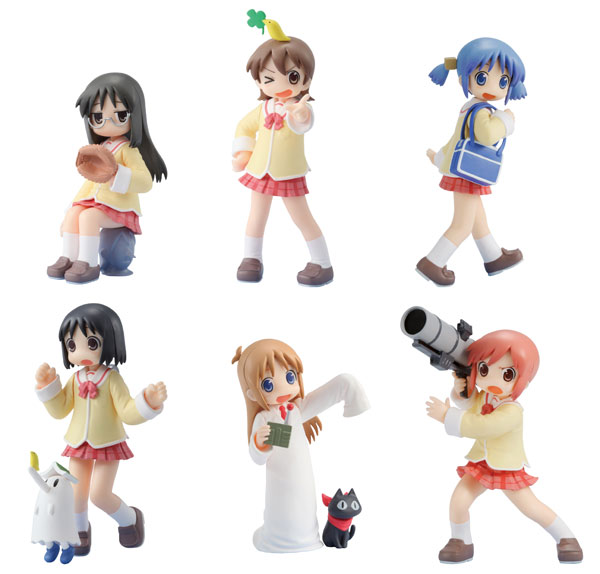トイズワークスコレクション よんてんご 日常 8個入りBOX[キャラアニ
