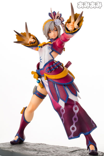 モンスターハンター DXFハンターフィギュア3 ハンター（ガブルX