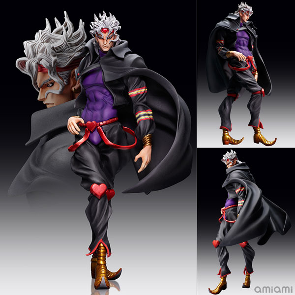 スタチューレジェンド ジョジョの奇妙な冒険 第三部 34.DIO セカンド