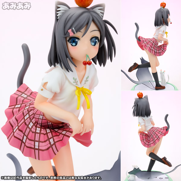 変態王子と笑わない猫。 変態王子と笑わない猫。 筒隠月子 1/8 完成品