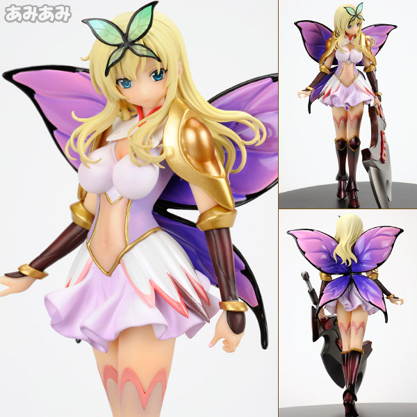 僕は友達が少ない 柏崎星奈 -モンスター狩人ver.- 1/8 完成品