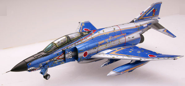 トミーテック AC115 技MIX 航空自衛隊 RF-4E トミーテック AC115 技MIX