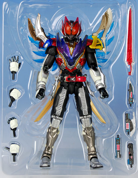 S.I.C. 仮面ライダー電王 電王超クライマックスフォーム （東映