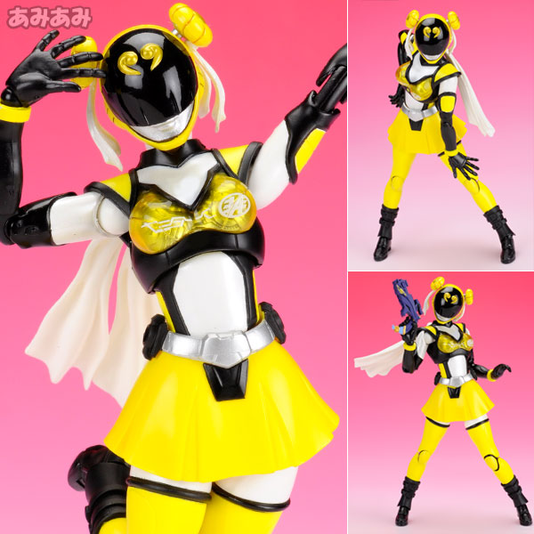 S.H.フィギュアーツ 非公認戦隊アキバレンジャー シーズン痛 アキバ