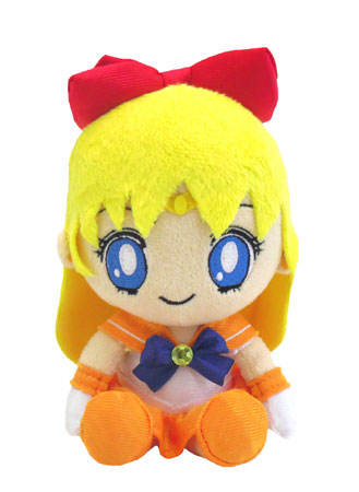 美少女戦士セーラームーン Miniぬいぐるみクッション セーラー