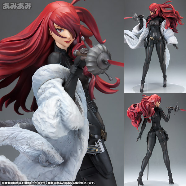 ペルソナ4 ジ・アルティメットイン マヨナカアリーナ 桐条美鶴 1/7