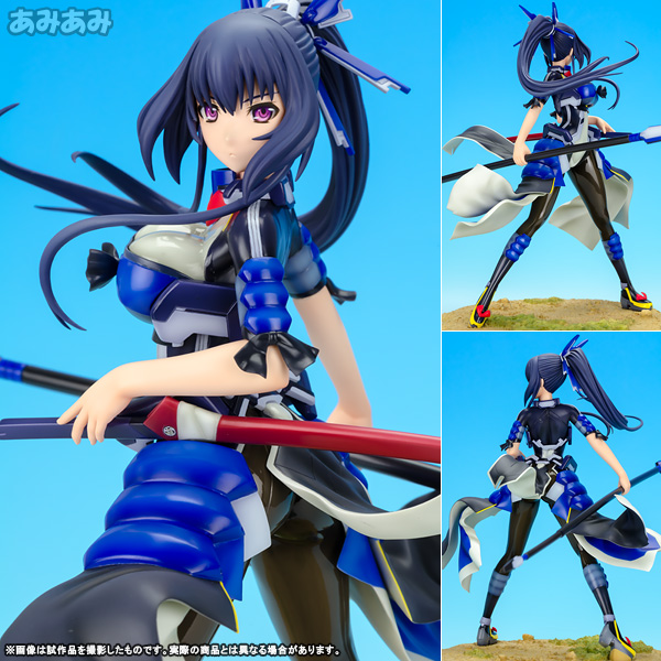 境界線上のホライゾン 本多・二代 1/8 完成品フィギュア