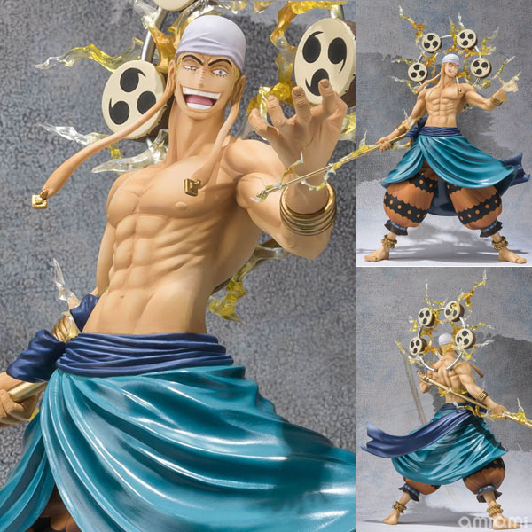 フィギュアーツZERO エネル