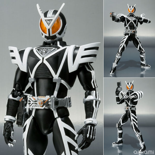 S.H.フィギュアーツ 仮面ライダーデルタ （「仮面ライダー555」より