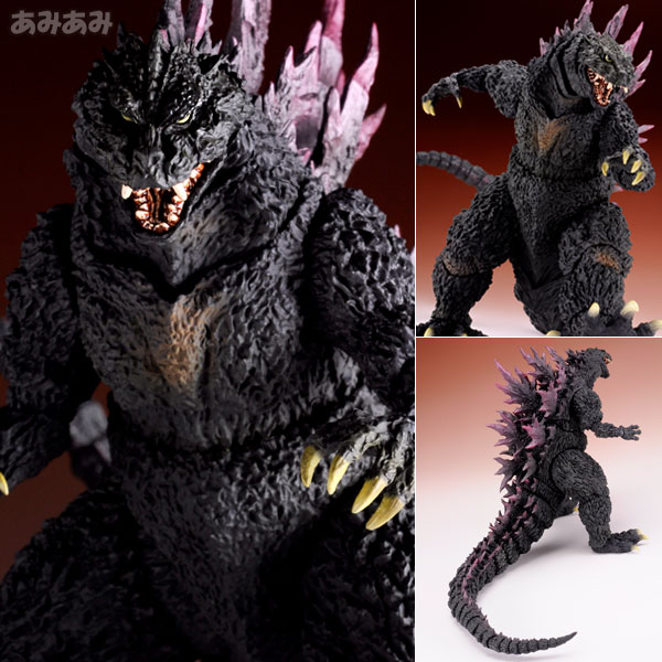 S.H.モンスターアーツ ゴジラ2000ミレニアム[バンダイ]《在庫切れ》