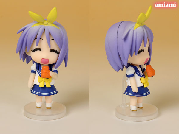 ねんどろいどぷち らき☆すた シーズン1 柊つかさ（制服・夏）