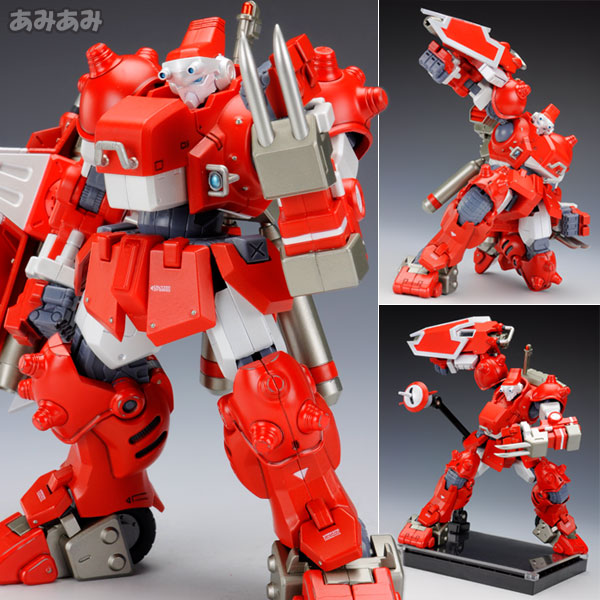 RIOBOT（ライオボット） サイバーボッツ ブロディア アクション