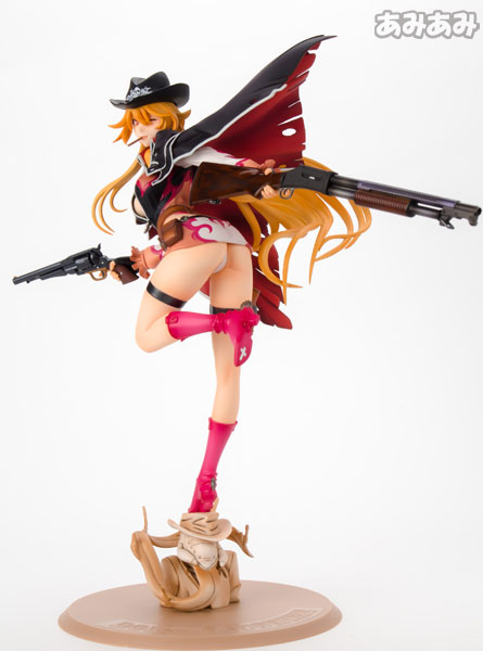 続・殺戮のジャンゴ -地獄の賞金首- 名前のない女 1/8 完成品