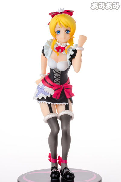 ラブライブ！ コンプリートフィギュア-海未＆絵里- 絢瀬絵里（プライズ）