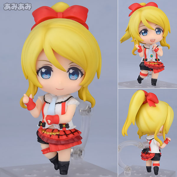 ねんどろいど ラブライブ！ 絢瀬絵里[グッドスマイルカンパニー]《在庫