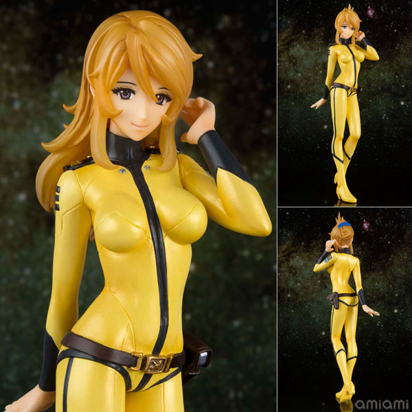 フィギュアーツZERO 森雪 『宇宙戦艦ヤマト2199』