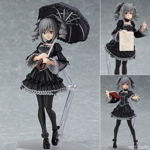 figma アイドルマスター シンデレラガールズ 神崎蘭子