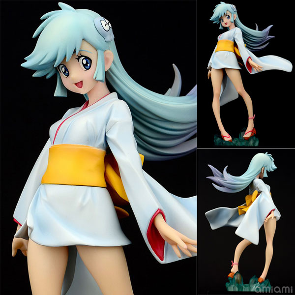 Dororonえん魔くんメ～ラめら 雪子姫 1/8 完成品フィギュア