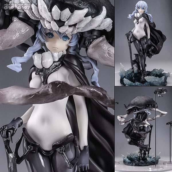 中古】(本体B+/箱B)艦隊これくしょん -艦これ- 空母ヲ級 1/8 完成品